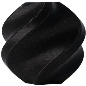 Bambu Lab PLA Sparkle (PLA, 1.75 mm, Noir), Filament 3D, Noir pas cher