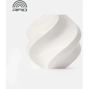Bambu Lab PLA Basic (PLA, 1.75 mm, 1000 g, Blanc), Filament 3D, Blanc pas cher