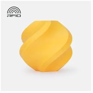 Bambu Lab ABS Mandarinengelb 1.75 mm 1.000 g (ABS, 1 g, Jaune), Filame... pas cher