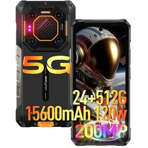 Ulefone Smartphone Armor 22 8GB/128GB (etwas grünlich) ohne Ladegerät ... pas cher