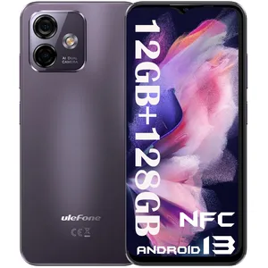 Ulefone Smartphone Armor Mini 20T Pro 5G 8GB/256GB (schwarz) ohne Lade... pas cher