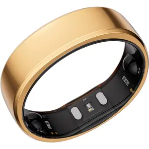 RingConn Smart Ring Gen 2. taille 8 Rose Gold (8, Or rose), Bague conn... pas cher