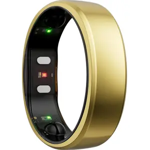 RingConn Smart Ring (Gen2) (7, Or), Bague connectée, Or pas cher