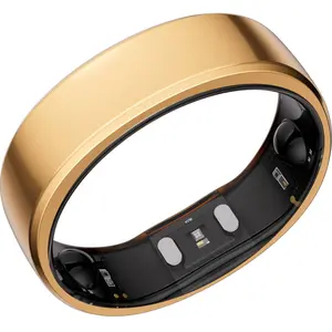 RingConn Smart Ring Gen 2. taille 12 Rose Gold (12, Or rose), Bague co... pas cher