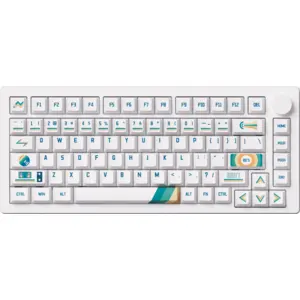 AKKO MONSGEEK M1 V5 1980s RGB Draadloos Hotswap Mechanisch Gaming Toetsenbord