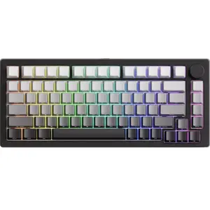 AKKO MONSGEEK M1 V5 - SP VIA Black Gradiant RGB Draadloos Hotswap Mechanisch Gaming Toetsenbord