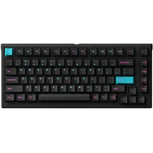 AKKO MONSGEEK MG75W Midnight - Draadloos Hotswap Mechanisch Gaming Toetsenbord