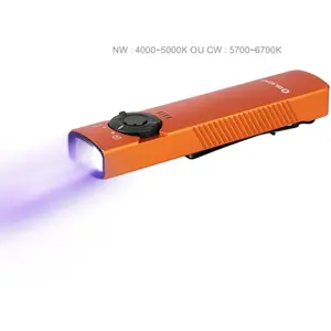 Olight Lampe De Poche Led Arkfeld Cw pas cher