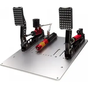 Pédaliers gaming Simagic P2000-S100RF (2 pédales) pas cher