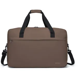 Kono Sac de Voyage Sac Ryanair 55x35x25cm Sac Cabine Avion Pliable Sac...