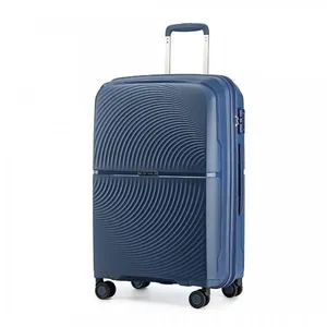 kono Valise Grande Taille Valises Soute 76cm, Rigide Trolley en Polypr... pas cher