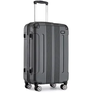 Kono Valise Cabine Valise Grande Taille Rigide e Légère ABS Valise de ... pas cher