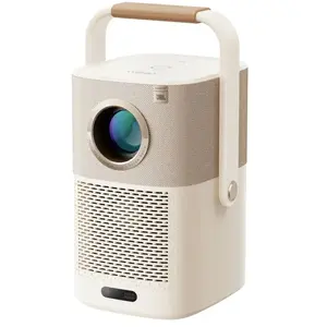 Yaber T2 Plus Smart Portable Beamer 2x5w JBL Audio Nfc 450ansi 8000mah pas cher