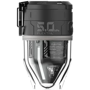 FLEXTAIL MAX PUMP 3 - Hoge snelheid 2-in-1 oplaadbare luchtpomp en zaklamp lichtgewicht kleur ZWART pas cher