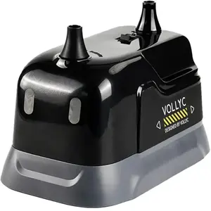 Flextail Evo Ballonpumpe (schwarz) pas cher