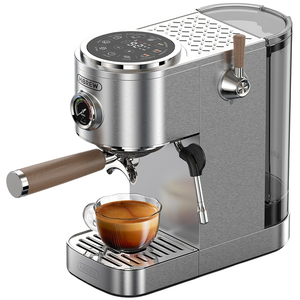 HiBREW H13 Semi-automatique Machine à expresso 1,3 L pas cher