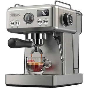 HiBREW H10A Machine à expresso, Machines à expresso, Argent pas cher