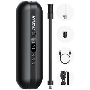 Cycplus Pompe à Air A2