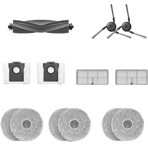 Comparateur de prix : Dreame Accessoire Kit - Geschikt voor Dreame X40 Ultra / L40 Ultra