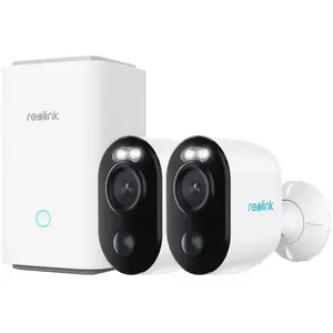 Reolink Caméra De Surveillance Bws2kc01128-2 pas cher