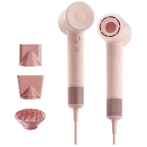 Sèche-cheveux ionique haute vitesse - Laifen SE 2 - 1500W - 6 modes de... pas cher