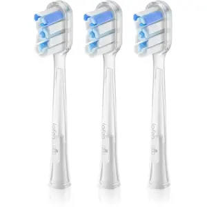 Laifen Wave - Opzetborstels - Super-Clean - 3 stuks - Schokdempende fu... pas cher