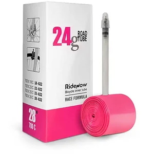 Ridenow Chambre à Air Tpu Super Light Presta 65 Mm pas cher