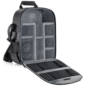 Neewer Sac à dos pour appareil photo 30x14x37 cm pas cher