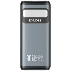 Romoss Batterie Externe Pmt30 30w 30.000mah pas cher