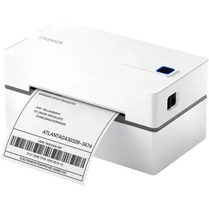 Inateck Imprimante D'étiquettes Thermiques Bluetooth, Imprimante sans ... pas cher