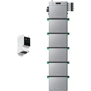 Zendure SolarFlow 2400 Pro - Batterie Solaire 2400W 24-168kWh avec Com...