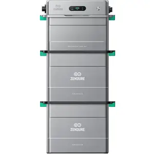 Zendure SolarFlow 1600 AC+ - Stockage énergétique solaire intelligent ...