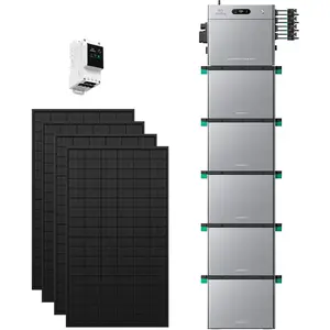 Zendure SolarFlow 2400 Pro - Batterie Solaire 2400W 24-168kWh avec com...