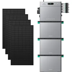 Zendure SolarFlow 2400 Pro - Batterie Solaire 2400W 24-168kWh avec 3xA... pas cher