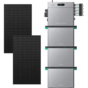 Zendure SolarFlow 2400 Pro - Batterie Solaire 2400W 24-168kWh avec 3xA... pas cher