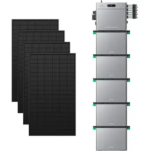 Zendure SolarFlow 2400 Pro - Batterie Solaire 2400W 24-168kWh avec 5xA... pas cher