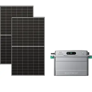 Zendure SolarFlow 800 Plus - 1920Wh onduleur 800W solaire 1500W batter...
