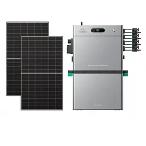 Zendure SolarFlow 2400 Pro - Batterie Solaire 2400W 24-168kWh avec AB3... pas cher