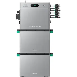 Zendure SolarFlow 2400 Pro - Batterie Solaire 2400W 24-168kWh avec 2xA...