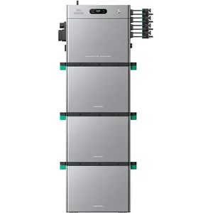 Zendure SolarFlow 2400 Pro - Batterie Solaire 2400W 24-168kWh avec 3xAB3000L (8.64 kWh) pas cher