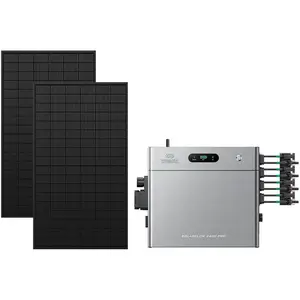 Zendure SolarFlow 2400 Pro - Batterie Solaire 2400W 24-168kWh avec 450...