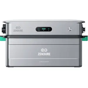 Zendure SolarFlow 2400AC - Gestion puissance IA AC stockage énergie ma... pas cher
