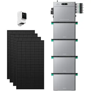 Zendure SolarFlow 2400 Pro - Batterie Solaire 2400W 24-168kWh avec com...