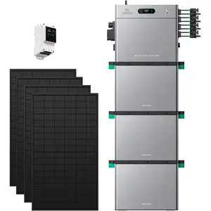 Zendure SolarFlow 2400 Pro - Batterie Solaire 2400W 24-168kWh avec com...