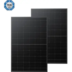 Zendure Panneau Solaire Bi-Facial Convient pour Station électrique pou...