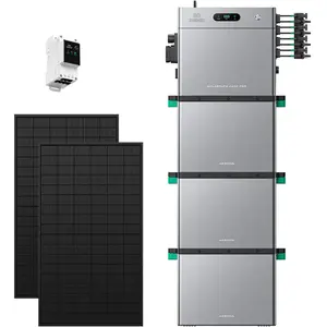 Zendure SolarFlow 2400 Pro - Batterie Solaire 2400W 24-168kWh avec com...