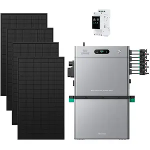 Zendure SolarFlow 2400 Pro - Batterie Solaire 2400W 24-168kWh avec com...