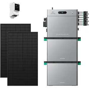 Zendure SolarFlow 2400 Pro - Batterie Solaire 2400W 24-168kWh avec com...