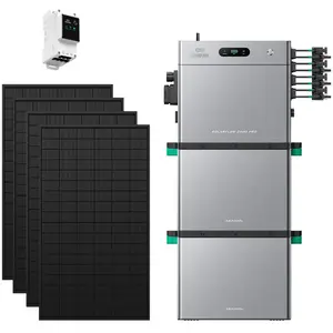 Zendure SolarFlow 2400 Pro - Batterie Solaire 2400W 24-168kWh avec com...