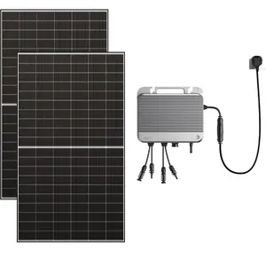 Zendure SolarFlow 800 - Micro-onduleur Hybride Intelligent 1200W MPPT ... pas cher